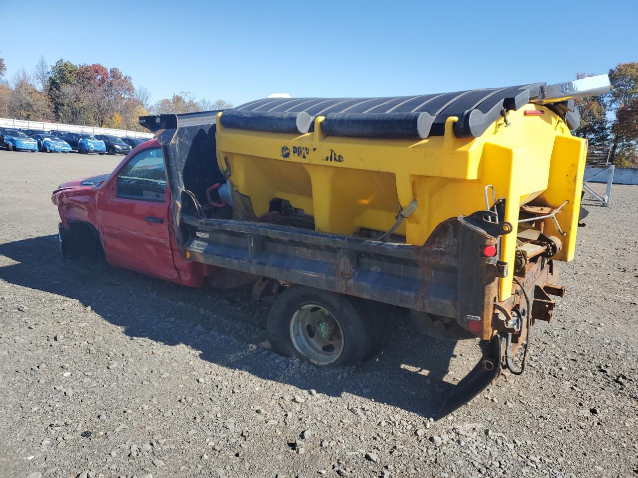 CHEVROLET SILVERADO K3500
