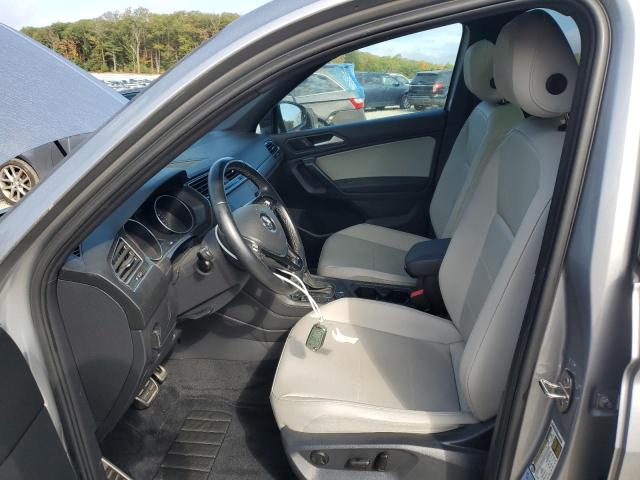 2021 VOLKSWAGEN TIGUAN SE - 3VV2B7AX0MM019112