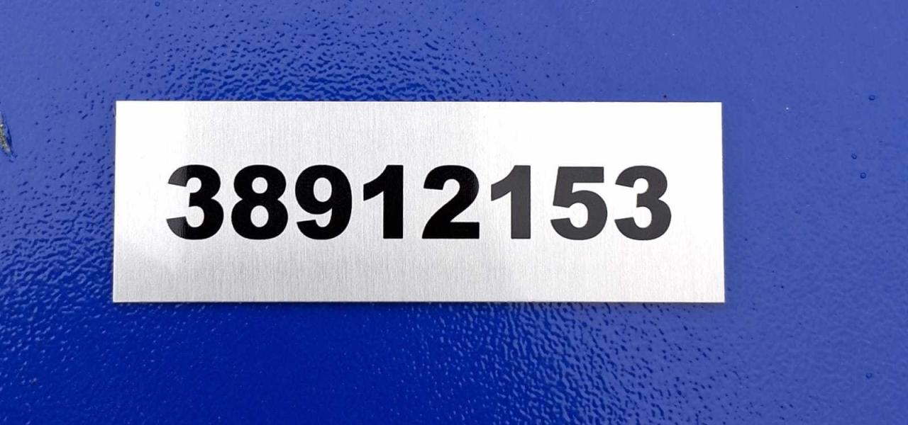 Lot #3284665321 2025 OTHER FRAME MACH