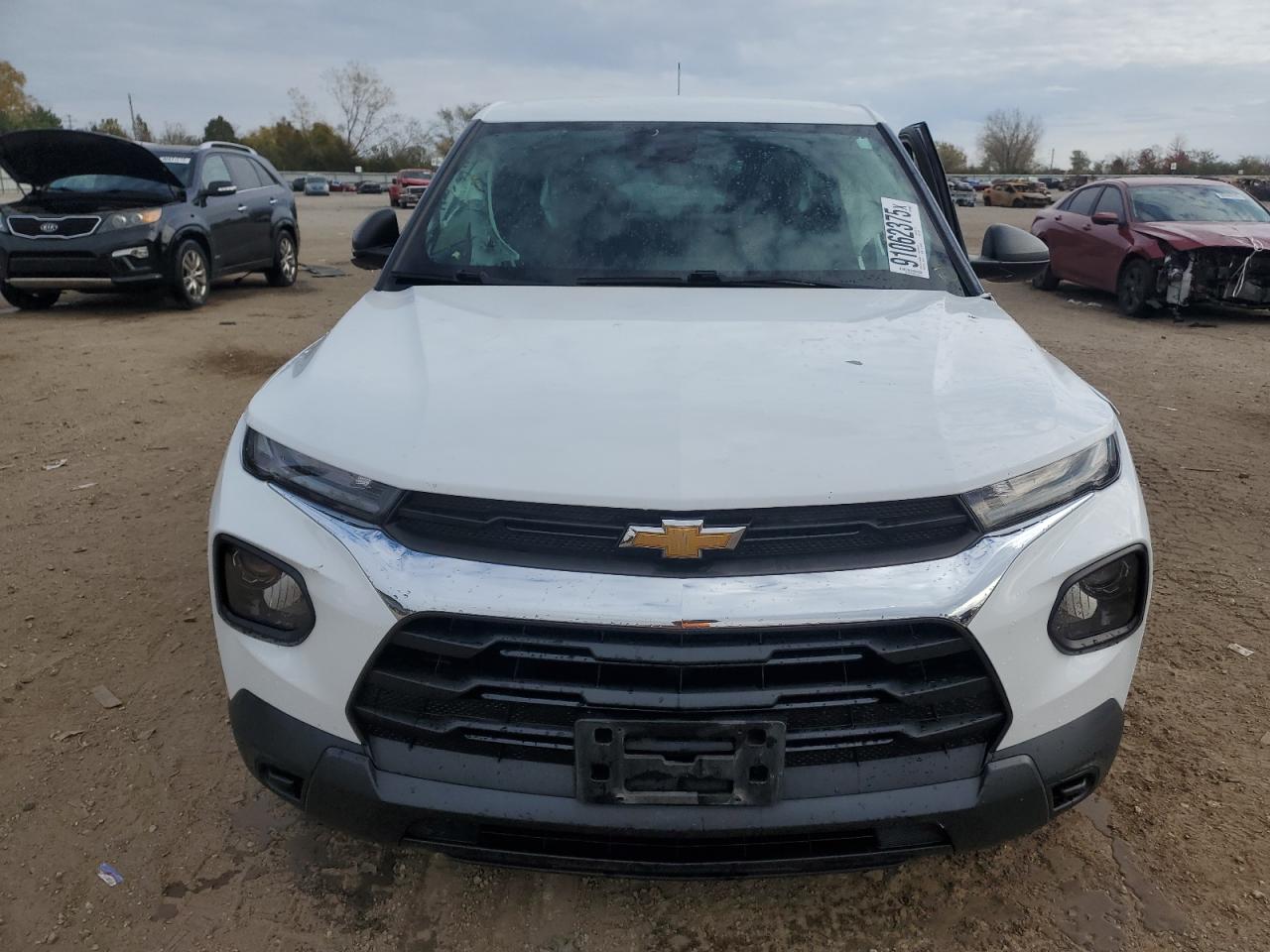 CHEVROLET TRAILBLAZER LS