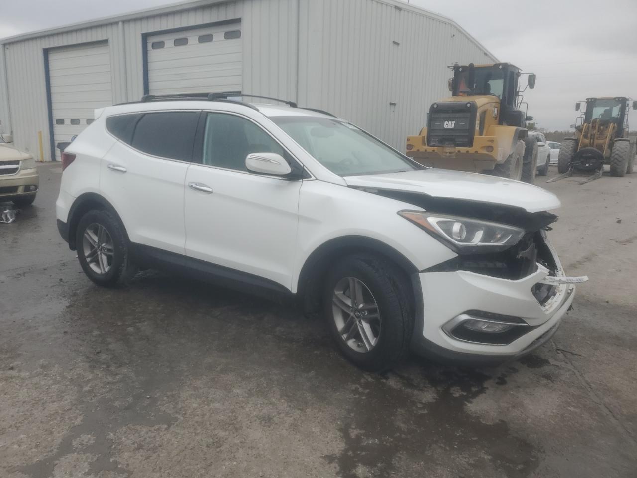 HYUNDAI SANTA FE S