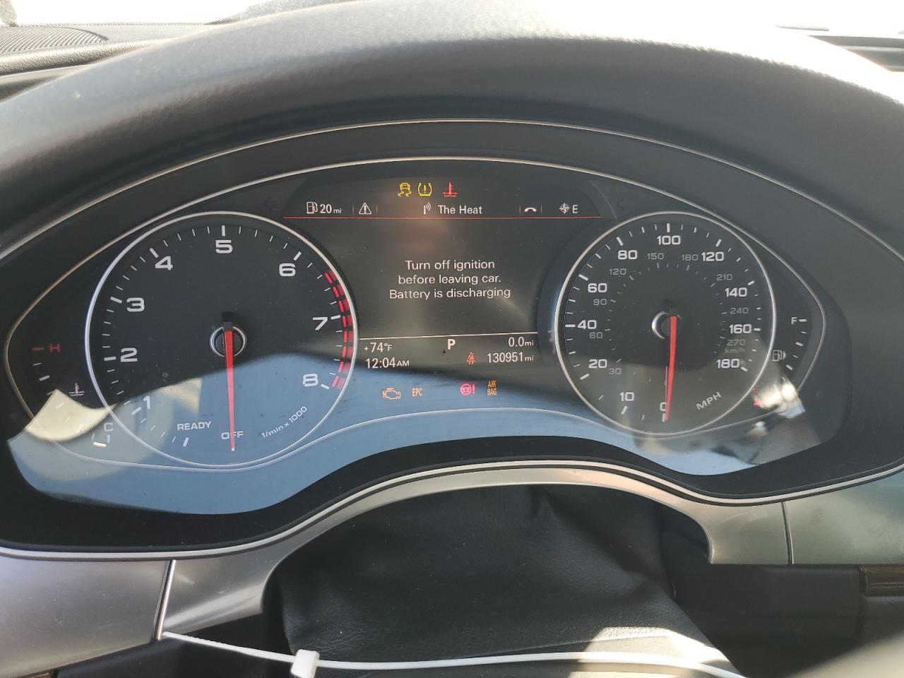 AUDI A6 PREMIUM PLUS