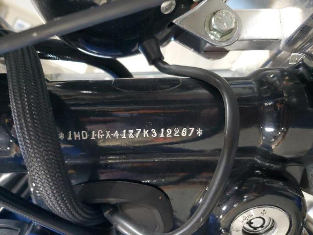 2007 HARLEY-DAVIDSON FXDBI - 1HD1GX4187K312267