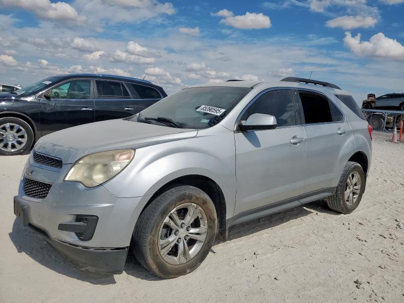 2013 CHEVROLET EQUINOX LT - 1GNALDEKXDZ101746