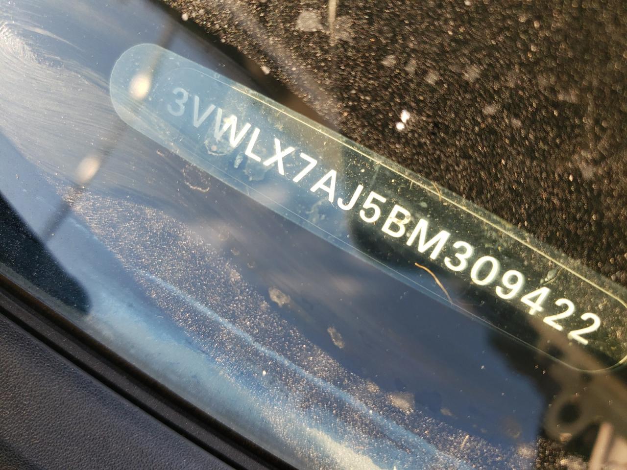 VOLKSWAGEN JETTA SEL