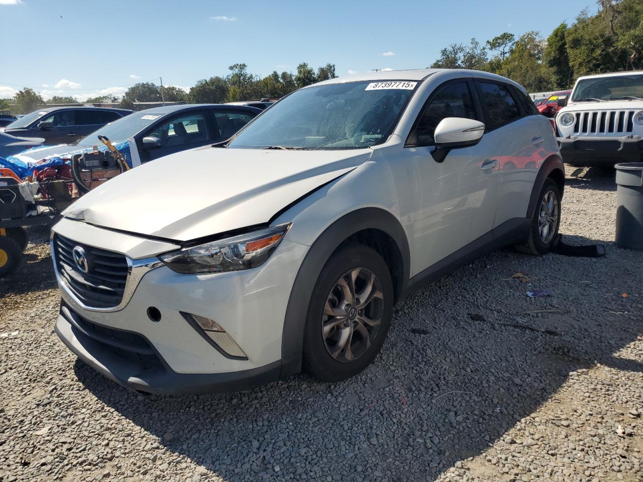 MAZDA CX-3 TOURING