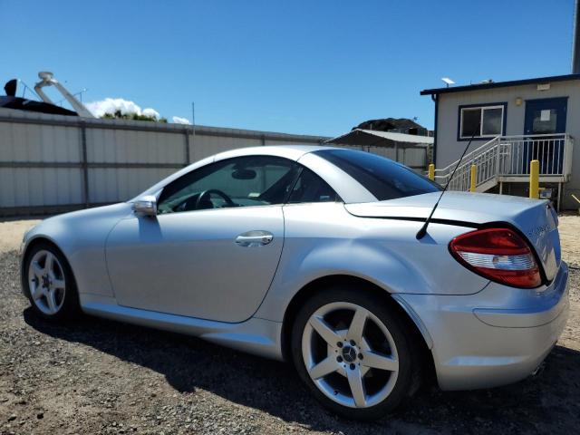 2005 MERCEDES-BENZ SLK 350 #3276118928