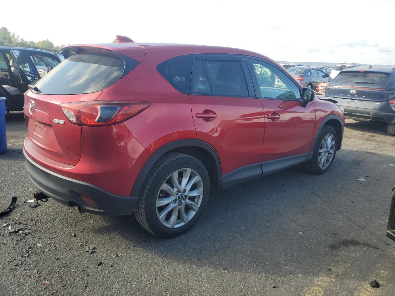 MAZDA CX-5 GT