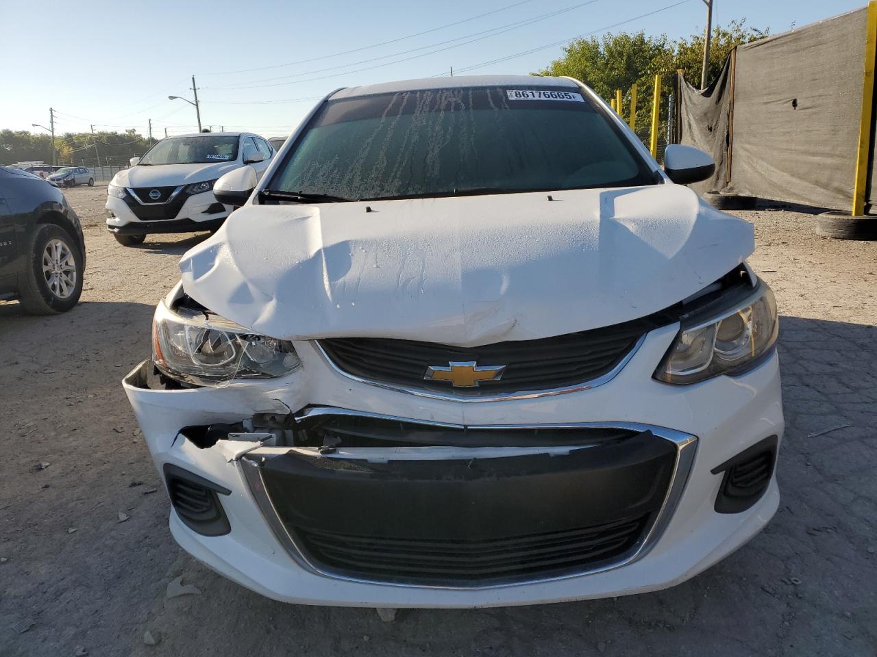CHEVROLET SONIC