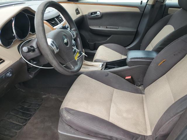 2012 CHEVROLET MALIBU 1LT #3282583882