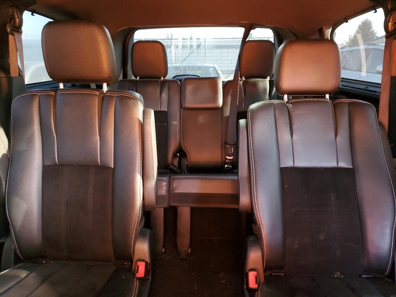 DODGE GRAND CARAVAN SXT