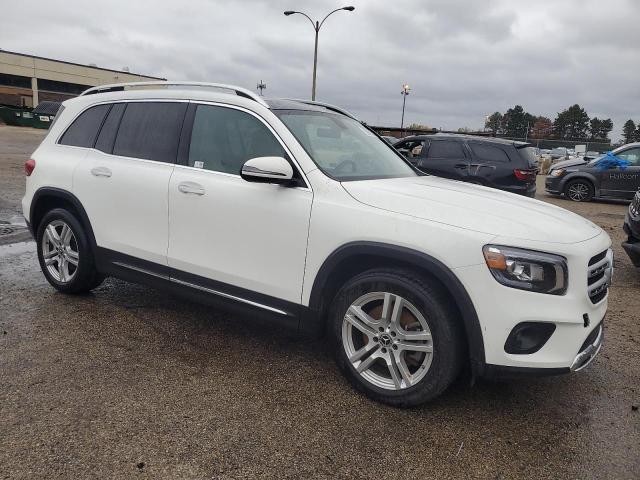 2023 MERCEDES-BENZ GLB 250 4MATIC - W1N4M4HB4PW309733