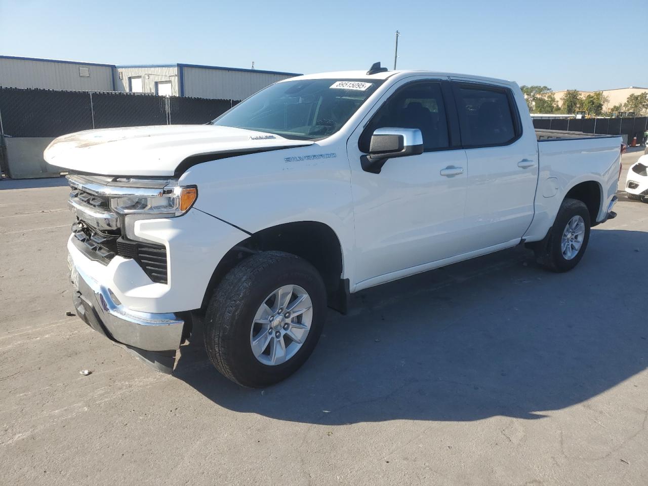 Lot #3270707897 2024 CHEVROLET SILVERADO