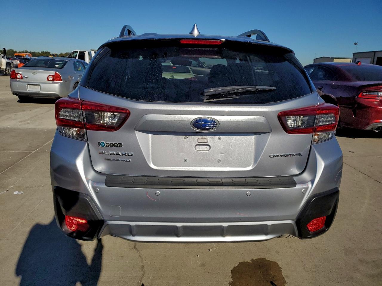 SUBARU CROSSTREK LIMITED