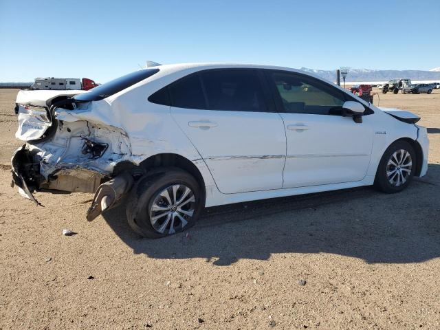 2021 TOYOTA COROLLA LE - JTDEAMDE6MJ030085