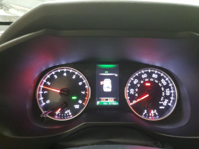 2020 TOYOTA RAV4 LE #3278802617