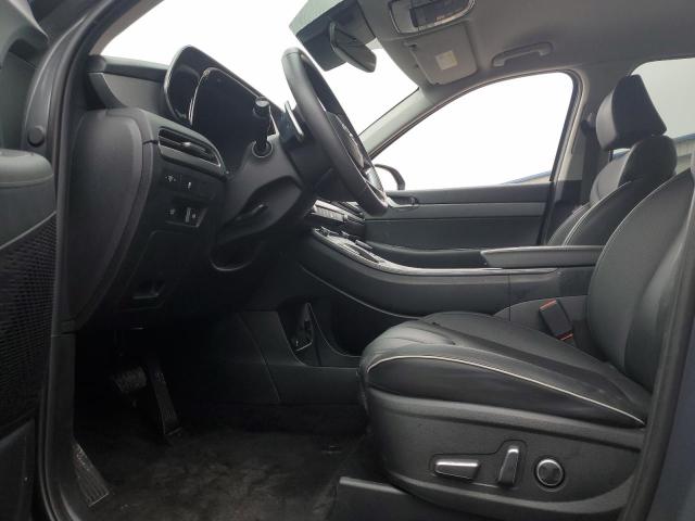 2025 HYUNDAI PALISADE S - KM8R24GEXSU899631