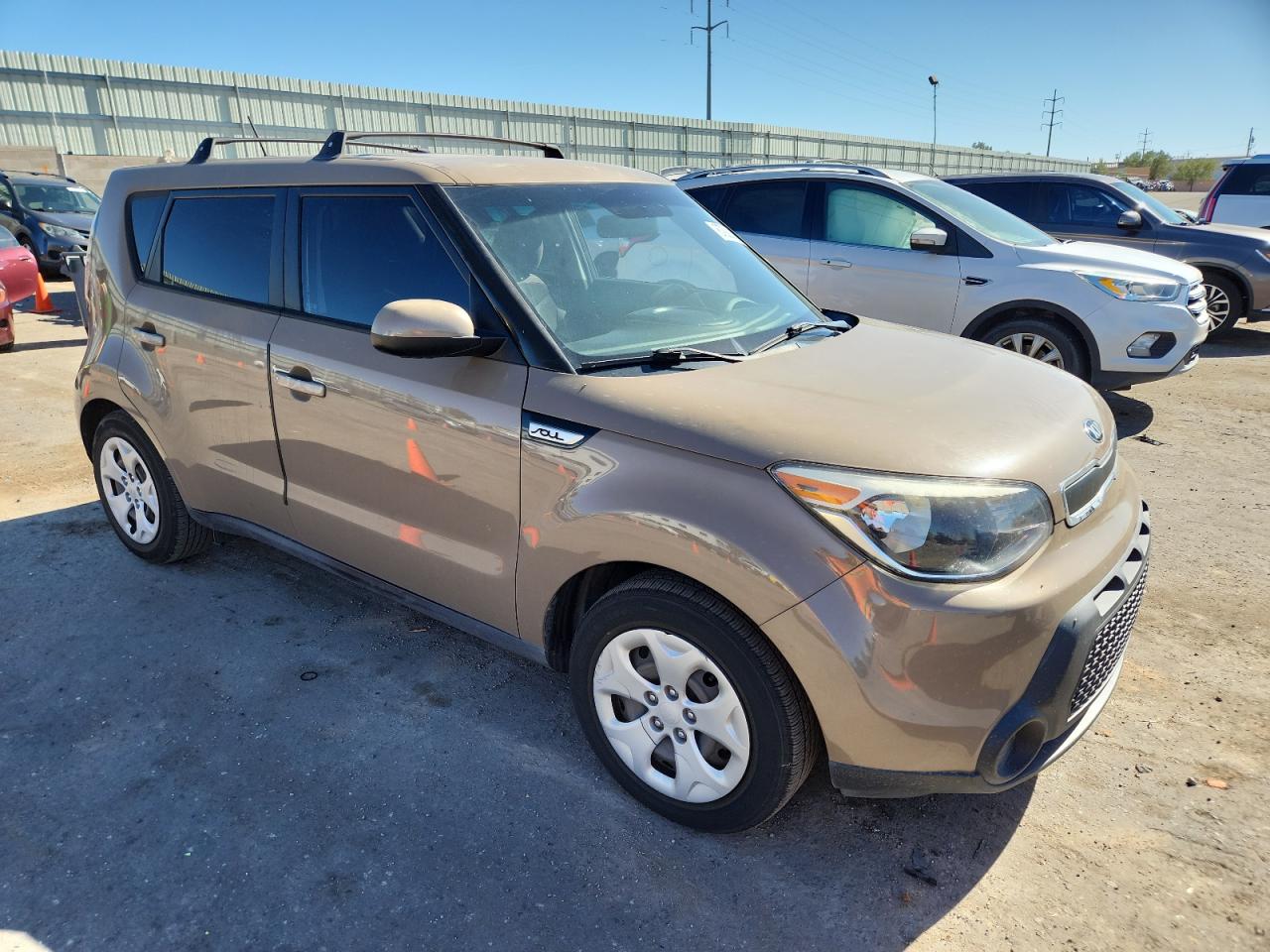 KIA SOUL
