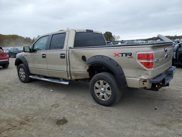 2010 FORD F150 SUPER - 1FTFW1EV7AFB57297