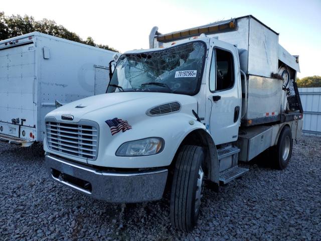 Global Auto Auctions: 2008 FREIGHTLINER M2 106 MED
