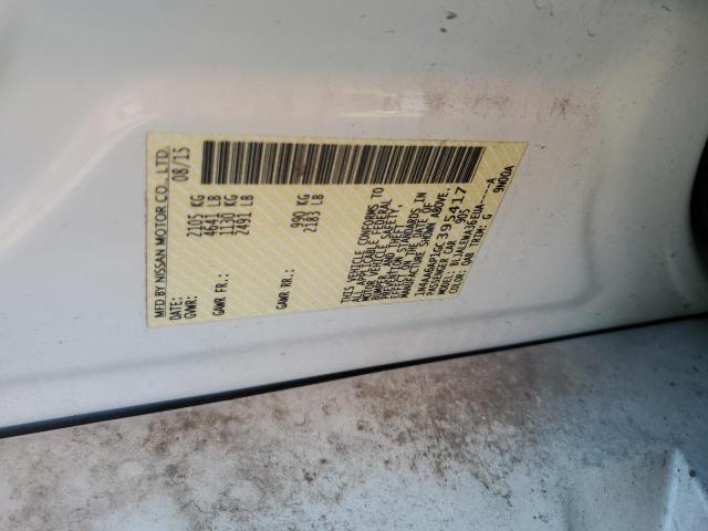 2016 NISSAN MAXIMA 3.5 #3286537152