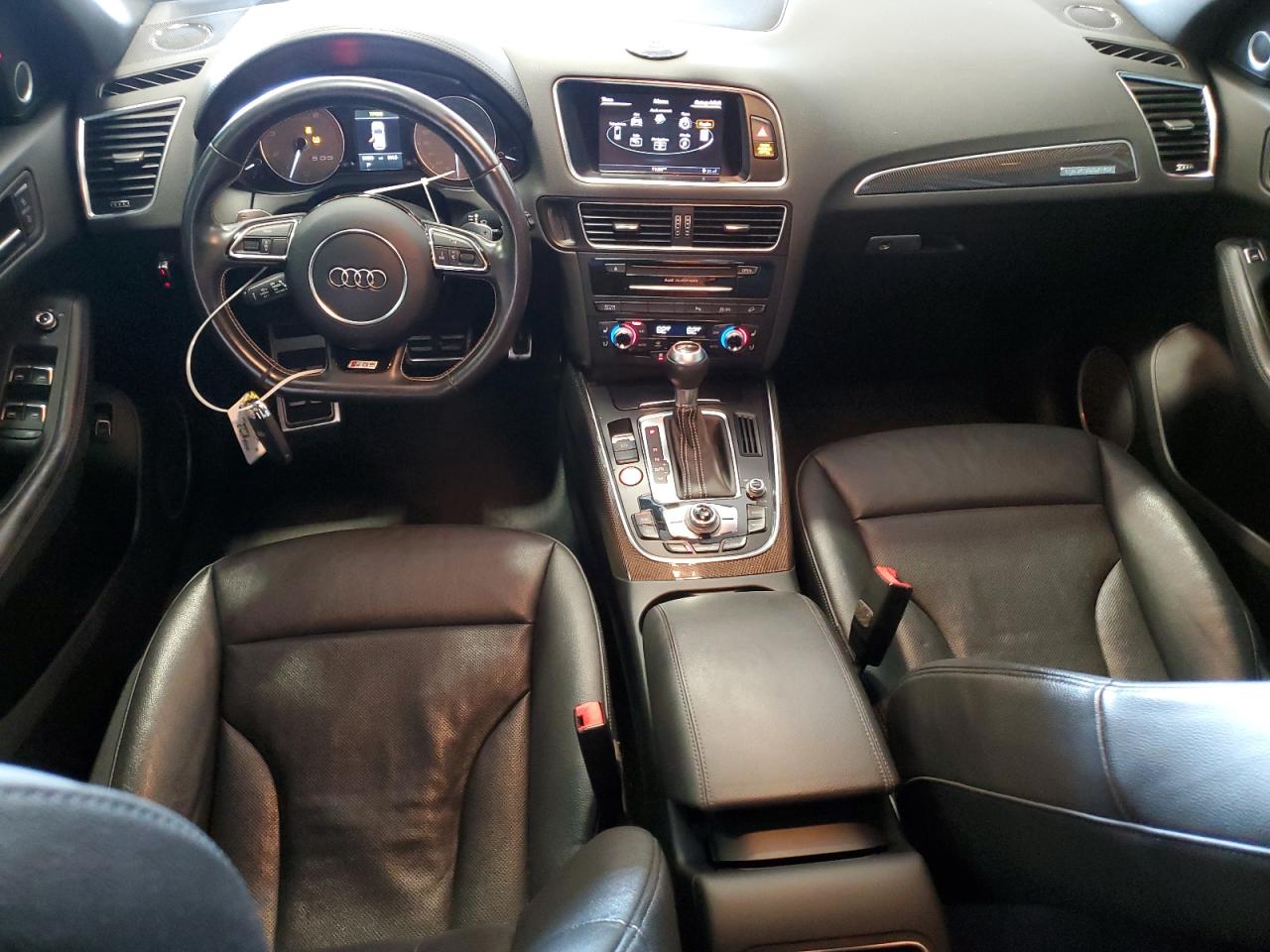 AUDI SQ5 PREMIUM PLUS