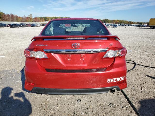 2012 TOYOTA COROLLA BA - 5YFBU4EE6CP015038