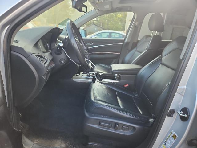 2015 ACURA MDX TECHNO 5FRYD4H48FB002352