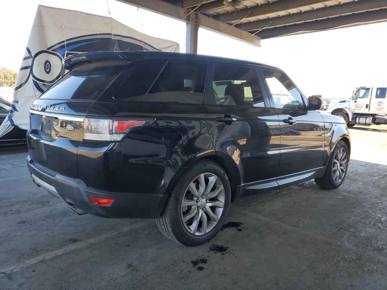 LAND ROVER RANGE ROVER HSE