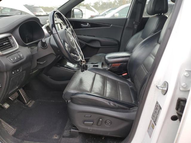 2016 KIA SORENTO SX - 5XYPKDA59GG149585