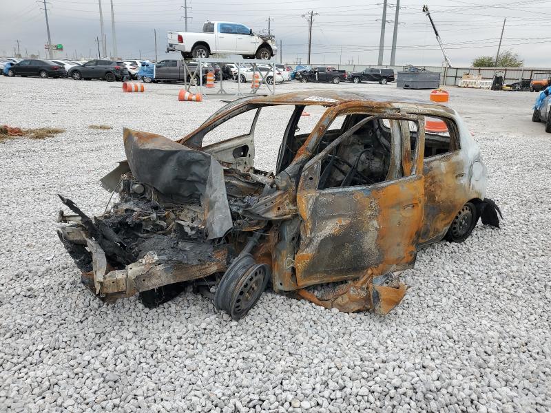 2024 MITSUBISHI MIRAGE ES #3305681747