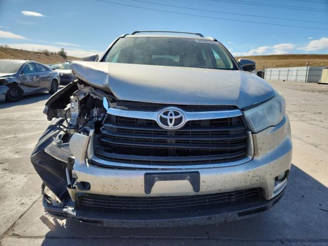2015 TOYOTA HIGHLANDER - 5TDDKRFH6FS216261