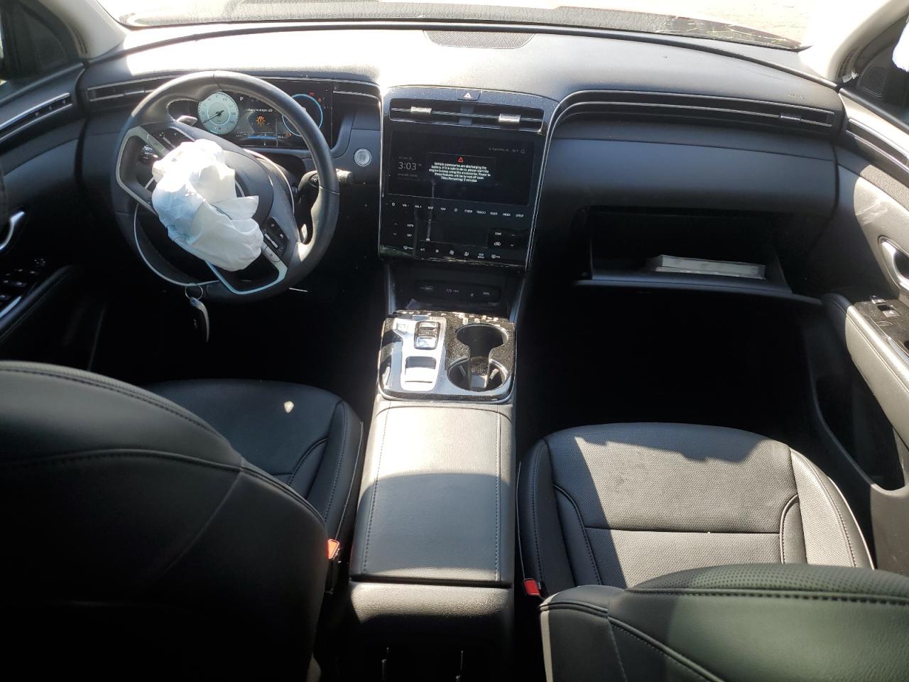 HYUNDAI TUCSON LIMITED