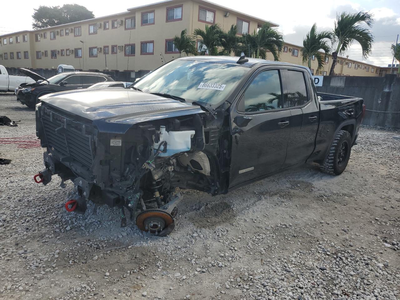 GMC SIERRA C1500 ELEVATION