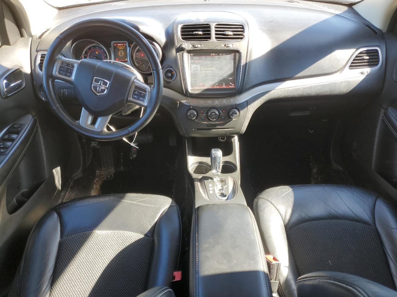 DODGE JOURNEY CROSSROAD