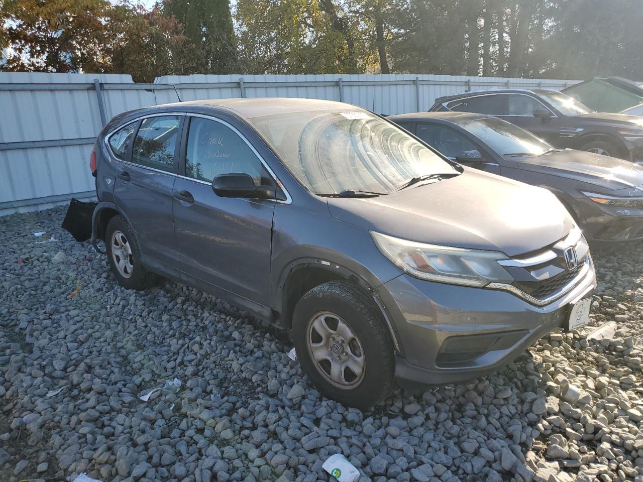 HONDA CR-V LX