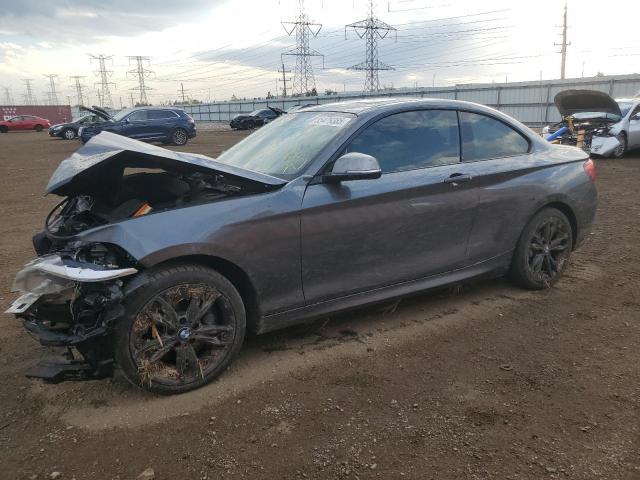 2016 BMW M235XI WBA1J9C53GV696599