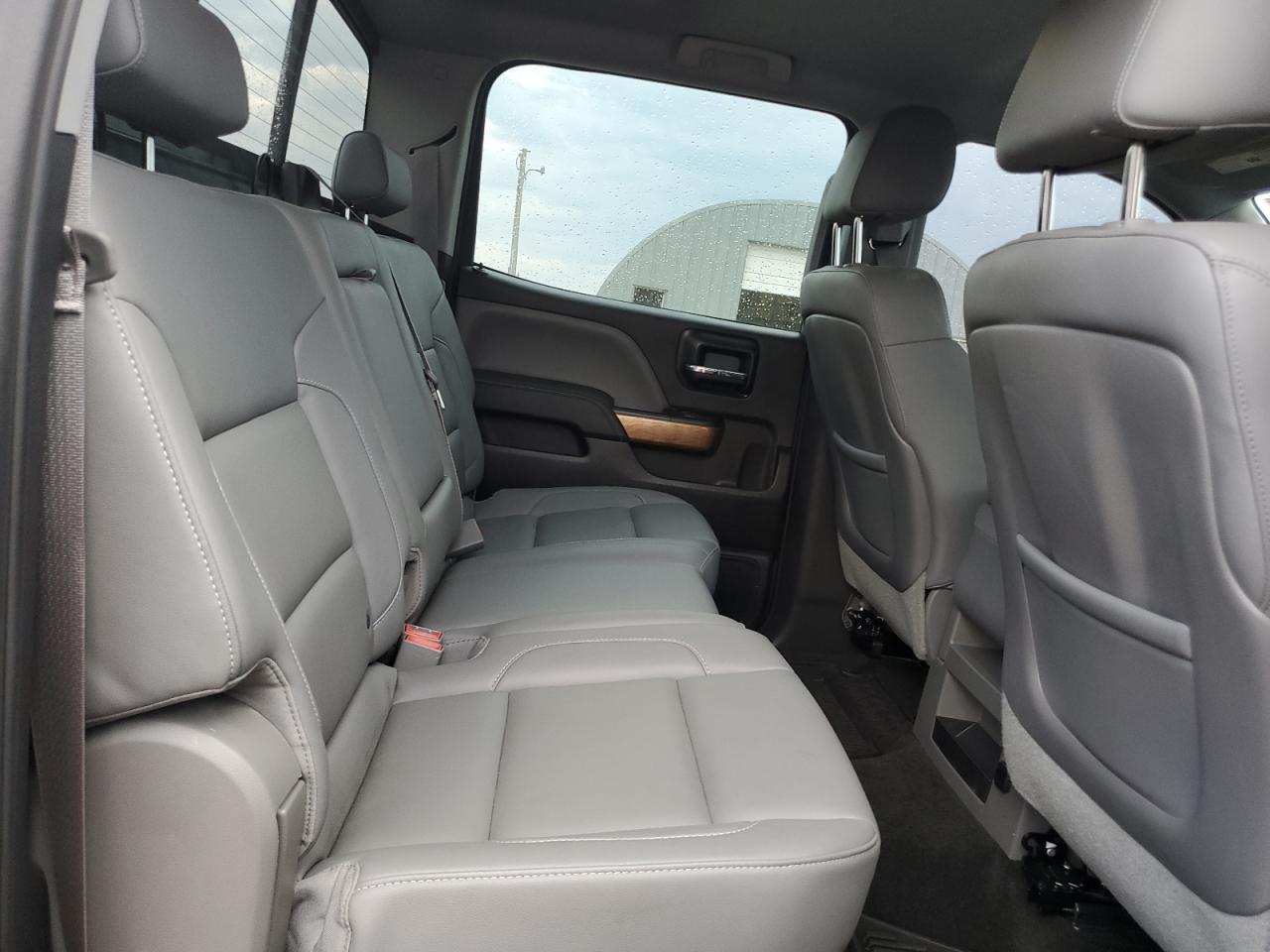 CHEVROLET SILVERADO K1500 LTZ