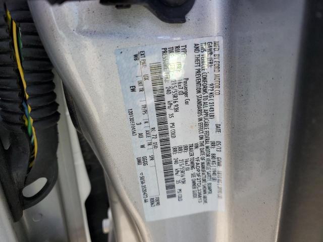 2013 FORD FOCUS SE #3266955056