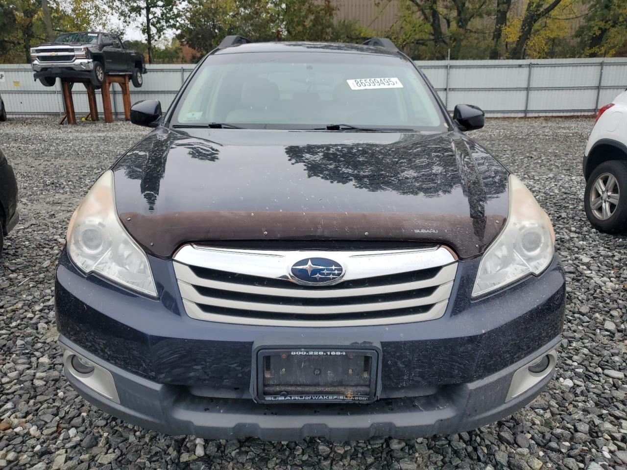 SUBARU OUTBACK 2.5I PREMIUM