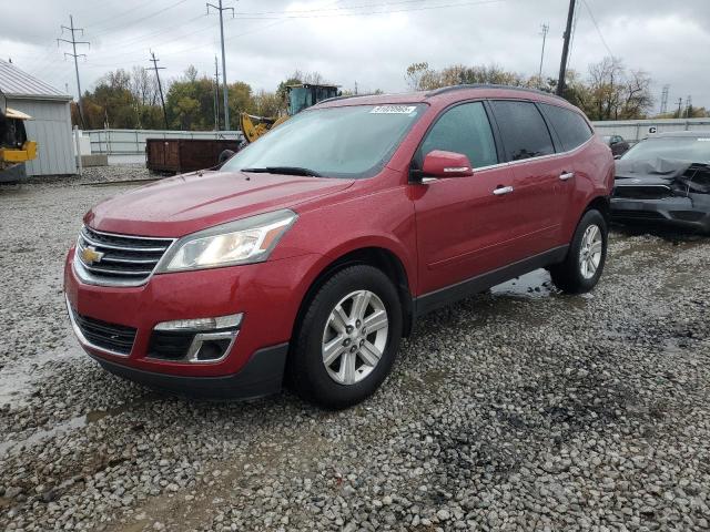 Global Auto Auctions: 2014 CHEVROLET TRAVERSE L