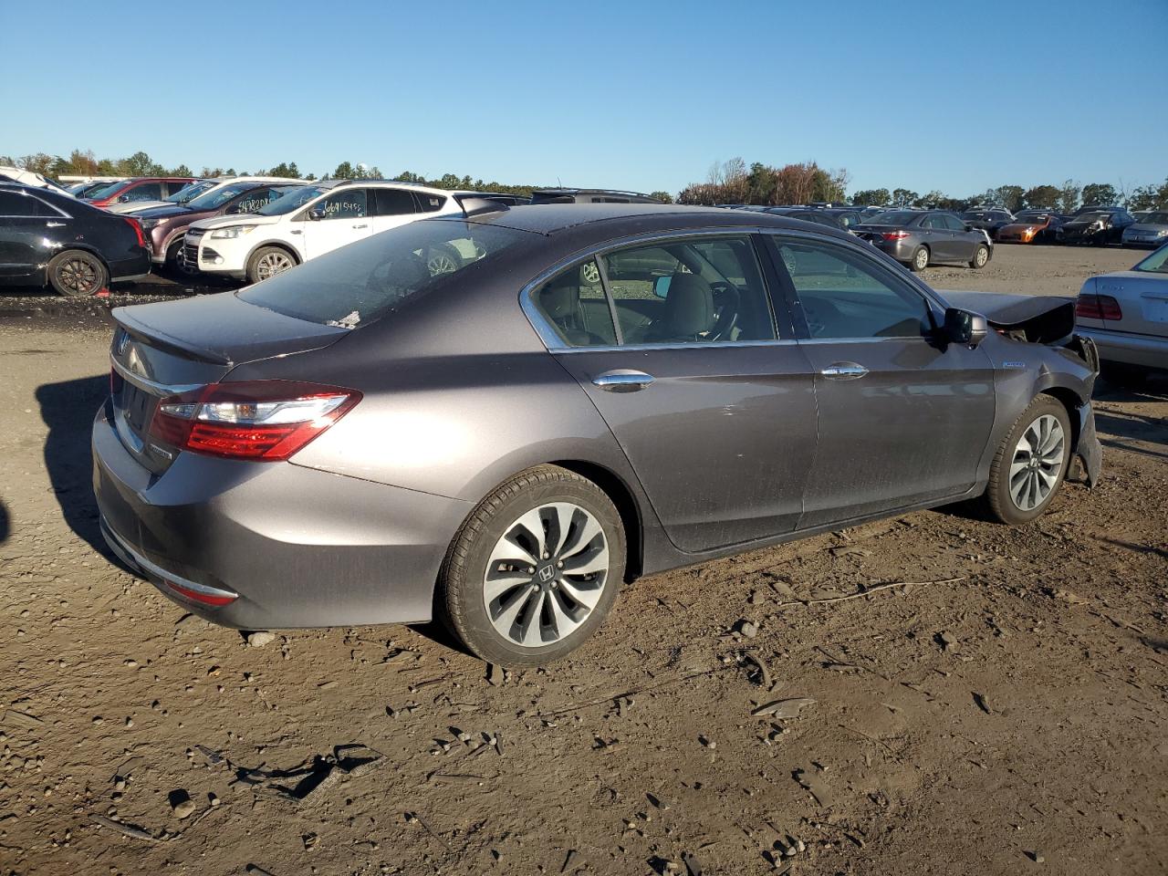 HONDA ACCORD HYBRID