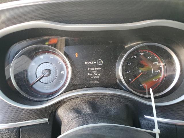 2018 DODGE CHARGER R/T - 2C3CDXCT1JH188612