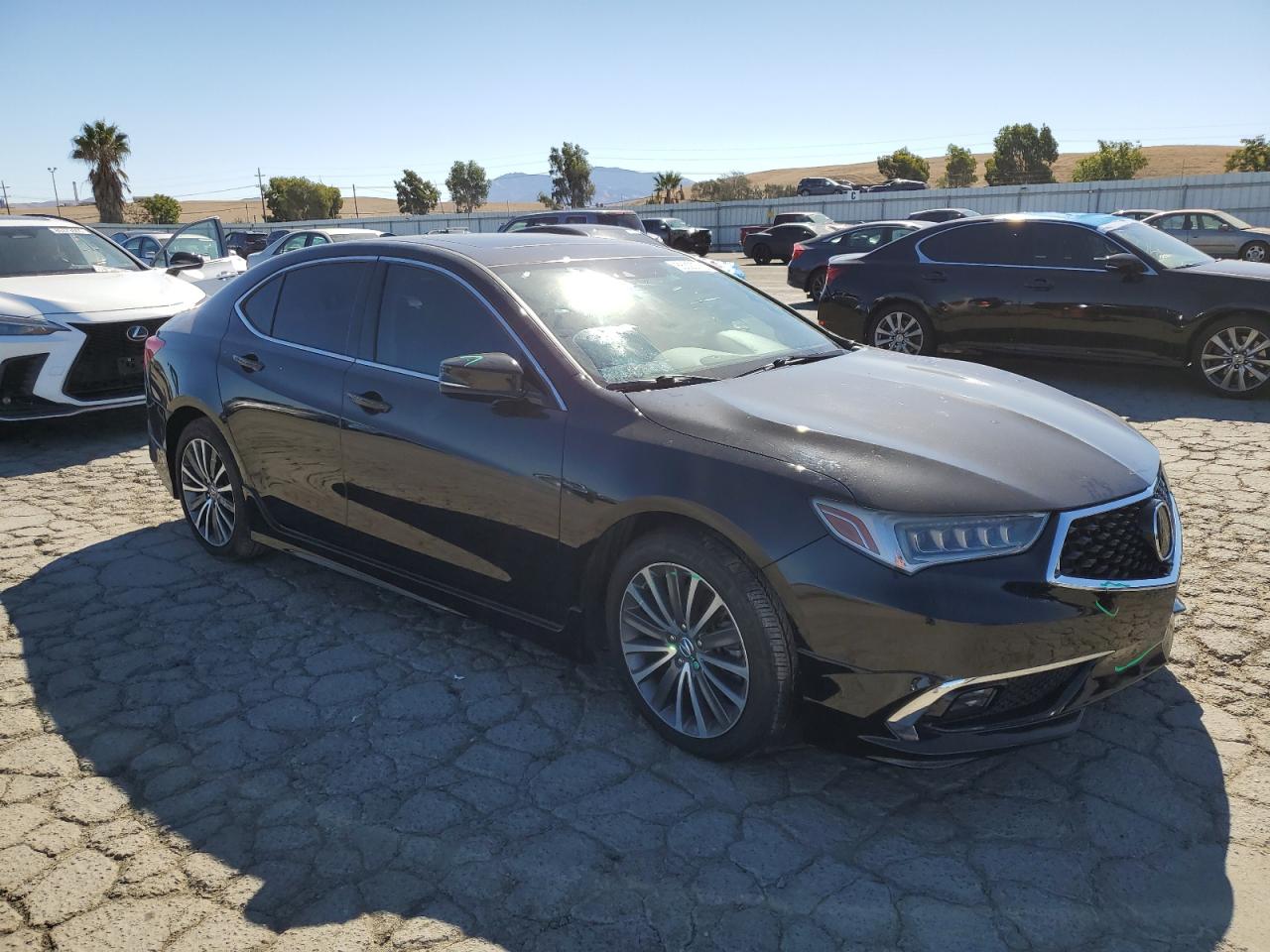 ACURA TLX ADVANCE