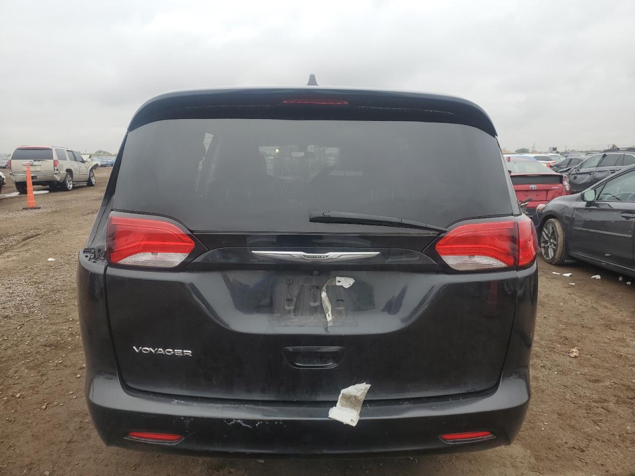 CHRYSLER VOYAGER LXI