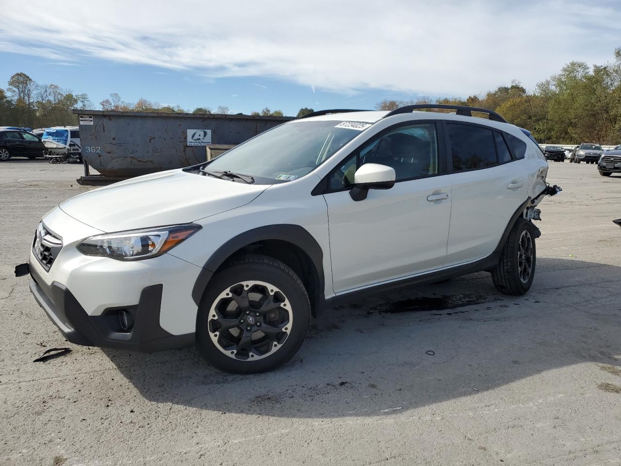 SUBARU CROSSTREK PREMIUM