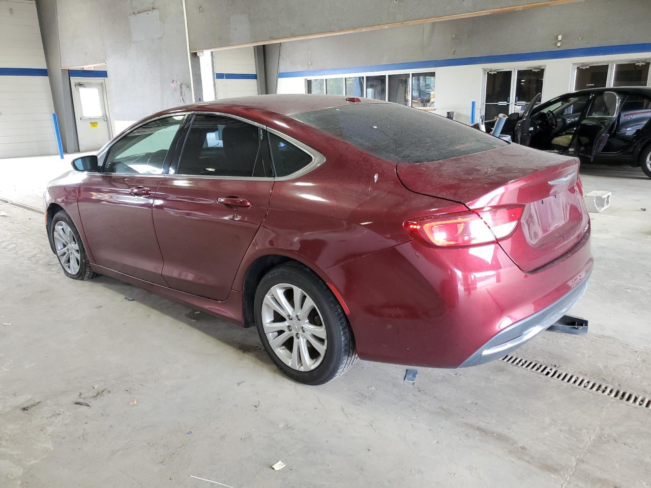 CHRYSLER 200 LIMITED