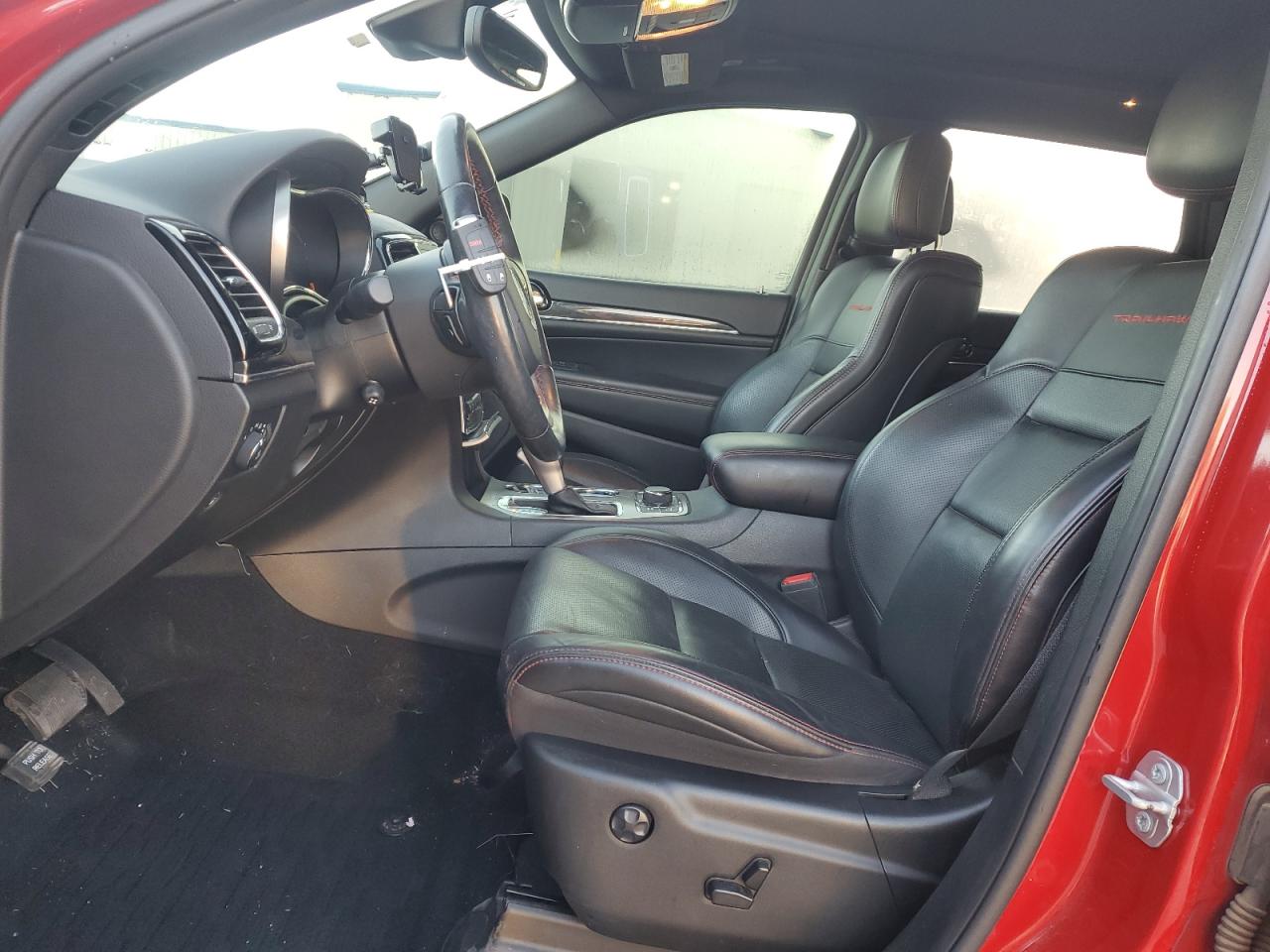 JEEP GRAND CHEROKEE TRAILHAWK