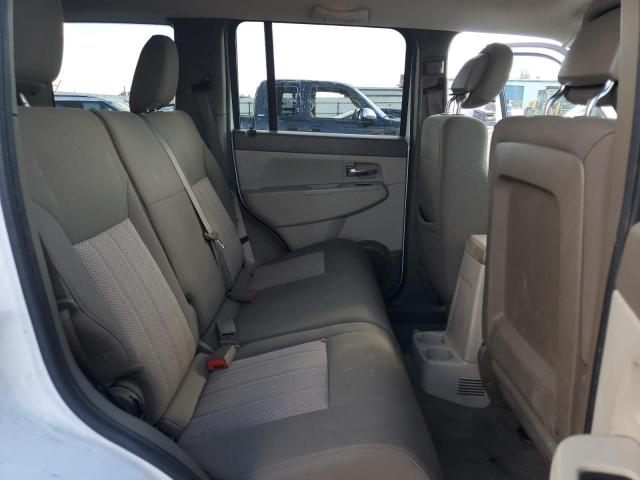 2012 JEEP LIBERTY SP #3308357363