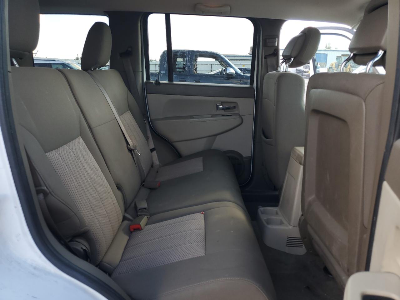 Lot #3308357363 2012 JEEP LIBERTY SP